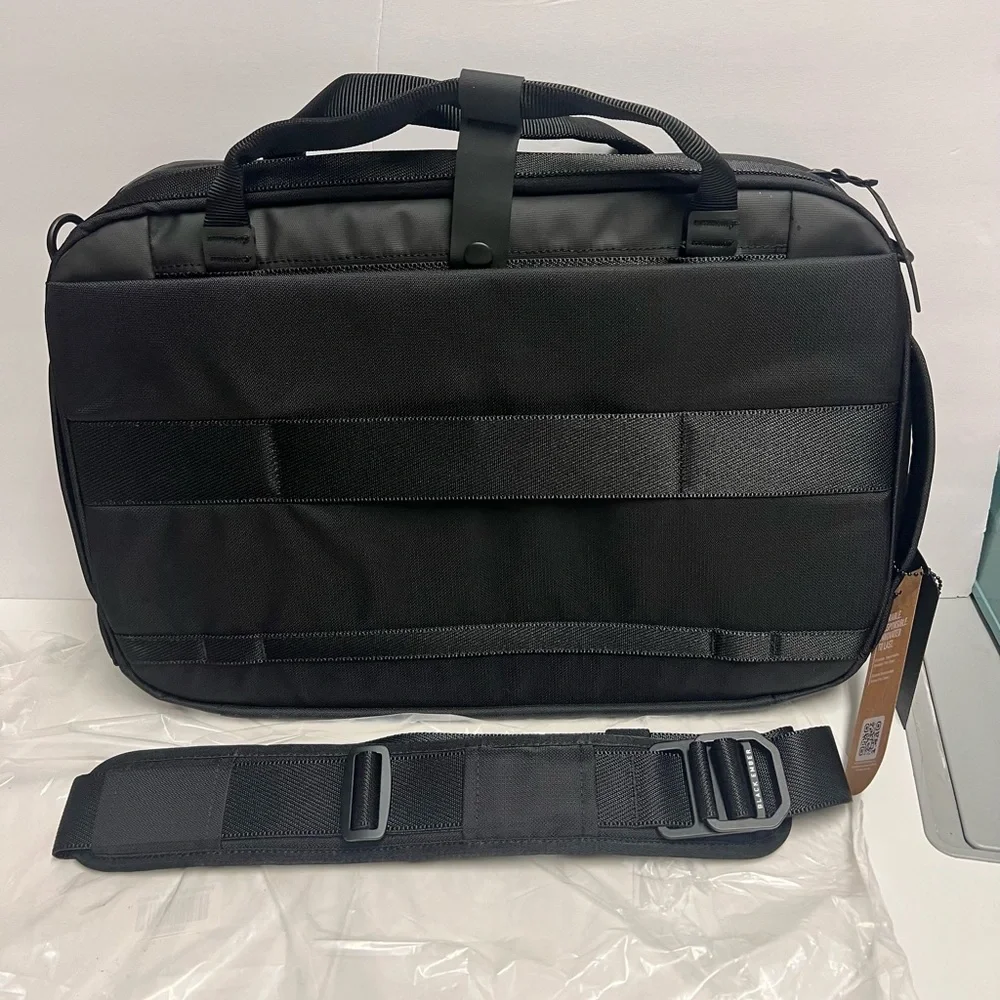 Black Ember Forge SB Briefcase